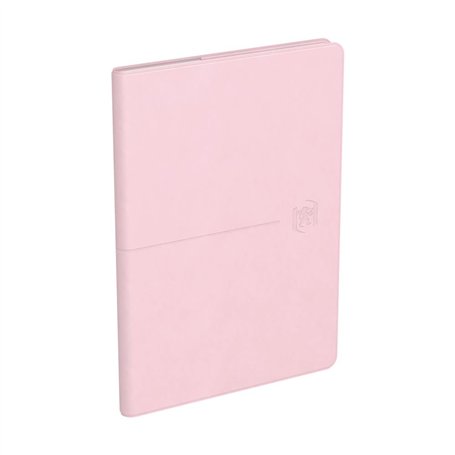 Agenda Oxford Senso Civil Semainier 10x15cm Année 2026 Rose