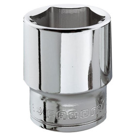 FACOM J.18H-Douille 3/8 6C 18 Mm