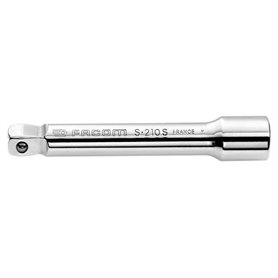 FACOM S.210S Rallonge 1/2" Angle 130 Mm