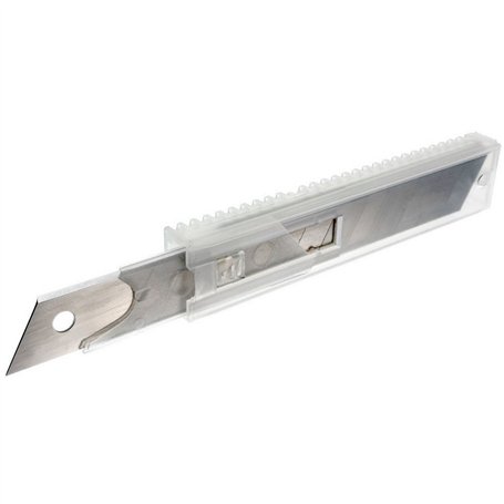 FACOM 844.S18L10 – Étui de 10 lames de cutter 18 mm