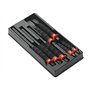 BLACK+DECKER FACOM - Module Chasse Goupilles Gainées 11 Pièces - MOD.CG - Jeux d'Outils de Frappe - Pose ou Extraction d'un Élém