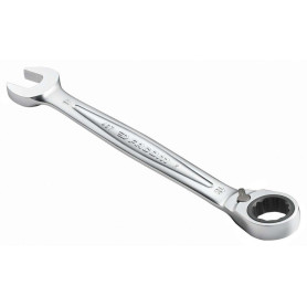 Facom - FCM46724 - Clé mixte à cliquet - 24 mm (Import Grande Bretagne)