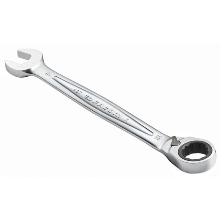 Facom - FCM46724 - Clé mixte à cliquet - 24 mm (Import Grande Bretagne)