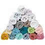 babyCalin Bio - Drap Housse Berceau Bio 83x50 cm