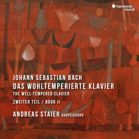 J.S. Bach: The Well-Tempered Clavier 2