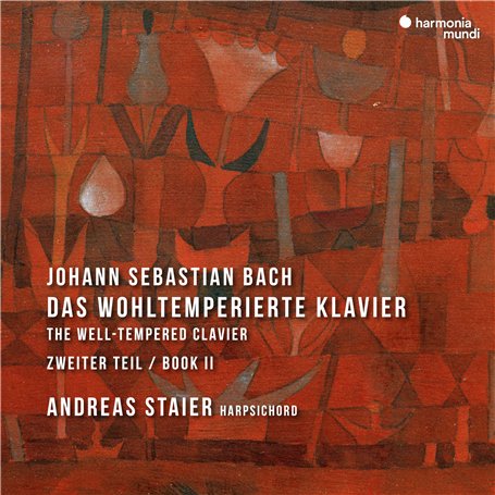 J.S. Bach: The Well-Tempered Clavier 2