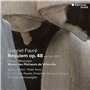 Requiem (Version 1893) -Fauré/Messager: Messe des Pêcheurs de Villerville