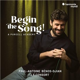 Begin The Song a Purcell Academy