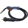 GYS - EASYMIG 140 - Poste à souder - Inverter - MIG/MAG - Ø0.6/0.8/0.9 mm - 230V - Livré avec pince de masse, torche Mig et port