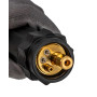 GYS - EASYMIG 140 - Poste à souder - Inverter - MIG/MAG - Ø0.6/0.8/0.9 mm - 230V - Livré avec pince de masse, torche Mig et port