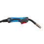 GYS - EASYMIG 140 - Poste à souder - Inverter - MIG/MAG - Ø0.6/0.8/0.9 mm - 230V - Livré avec pince de masse, torche Mig et port
