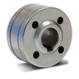 GYS - GALET TYPE A - FIL FOURRE ACIER Ø 0.9-1.0/1.2 (no gas)