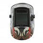 GYS - Masque de soudage LCD ERGOTECH+ 3/5-13 G Dream True Color - teinte 3/5>13 - champ de vision 100x67mm - assombrissement aut