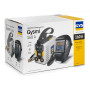 GYS, GYSMI 160A, Poste à Souder à l'Électrode Enrobée 160A Monophasé 230V (MMA), Arc Force, Antisticking, Hot Start, Avec Masque