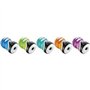 Maped - Taille-crayon Clean Grip avec rabat à fermeture automatique - pour crayons fins
