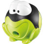 WIGO 17711 - Taille-crayon Croc Croc Signal, différentes couleurs, 1 pièce