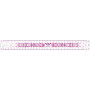 Maped 245601 - Règle résistante aux chocs STUDY FANCY 30 cm