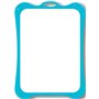 MAPED Ardoise effaçable Blanche Unie/Quad 20x28cm avec accessoires