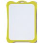 MAPED Ardoise effaçable Blanche Unie/Quad 20x28cm avec accessoires