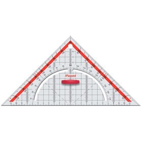 Maped 277737 Équerre Technic