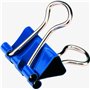Maped Office PINCE DOUBLE CLIP 15MM X12 BOITE DISTRIBUTRICE, 361211 , Couleurs Assorties