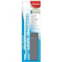 Maped 395110 Loupe réglette avec repère visuel pour lecture avec etui de protection