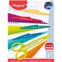 Maped Ciseaux cranteurs