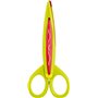 Maped Ciseaux cranteurs, Coloris assorits