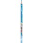 Maped - 12 Crayons de couleur Barbie - Crayons de coloriage en résine - Crayons de couleur enfants - Mines résistantes - Forme T