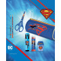 Maped - Boîte de 12 Crayons de Couleur Superman - Couleurs Vives, Résistants et Faciles à Utiliser