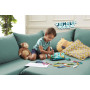 Maped - 12 Crayons de couleurs Maxi Jungle Fever - Crayons pour bébés et enfants - Crayon de coloriage dès 1 an - Crayons Premie