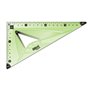 Maped Kit de traçage géométrie incassable - modele aleatoire bleu ou vert