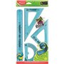 Maped 897157 – Set de géométrie - Coloris aléatoire