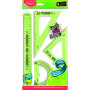 Maped 897157 – Set de géométrie - Coloris aléatoire