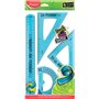 Maped 897157 – Set de géométrie - Coloris aléatoire