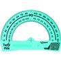 Maped 897157 – Set de géométrie - Coloris aléatoire