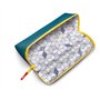 Maped - Trousse Scolaire Ouverture XXL - Trousse Personnalisable Réversible, avec 1 Côté A Colorier - Grande Ouverture Pratique 