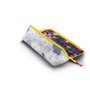 Maped - Trousse Scolaire Ouverture XXL - Trousse Personnalisable Réversible, avec 1 Côté A Colorier - Grande Ouverture Pratique 