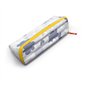 Maped - Trousse Scolaire Ouverture XXL - Trousse Personnalisable Réversible, avec 1 Côté A Colorier - Grande Ouverture Pratique 