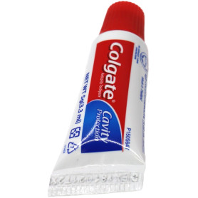 Cao Camping Pack de 3 Mini Tubes de Dentifrice 3.3 ML (3 x 3.3)