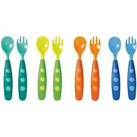 Tigex Collection Colors Set de 8 Couverts