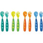 Tigex Collection Colors Set de 8 Couverts
