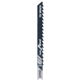 Bosch Accessories Lame de Scie Sauteuse U 111 D HCS