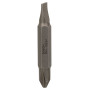 Bosch Accessories 2607001738 Embout de tournevis double s 1
