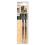 Bosch Accessories 2609256727 HCS - T 234 X Lame de scie sauteuse pour Coupe nette Epaisseur 3-65 mm Longueur 116 mm