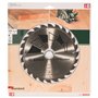 Bosch 1x Lame de Scie Circulaire Standard (pour Bois