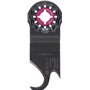 Bosch Accessories 2609256D22 Lame HCS multi-usages ASZ 32 SC 32 x 93 mm accessoire Starlock