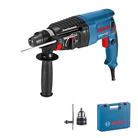 BOSCH - Perfo-burineur SDS+ 830W GBH 2-26 en coffret standard - 06112A3000