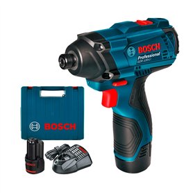 Bosch Professional Bosch Visseuse à Chocs GDR 120-Li (2x1