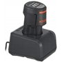 Bosch Professional Bosch Visseuse à Chocs GDR 120-Li (2x1, 5Ah; Case)/ 06019F0001
